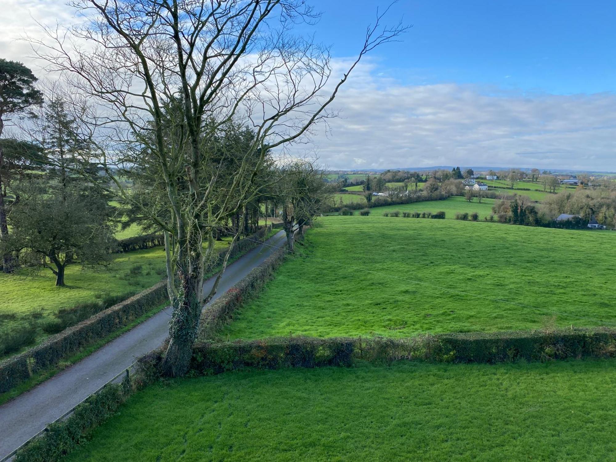 Bed and Breakfast Portinaghy House Emyvale Esterno foto
