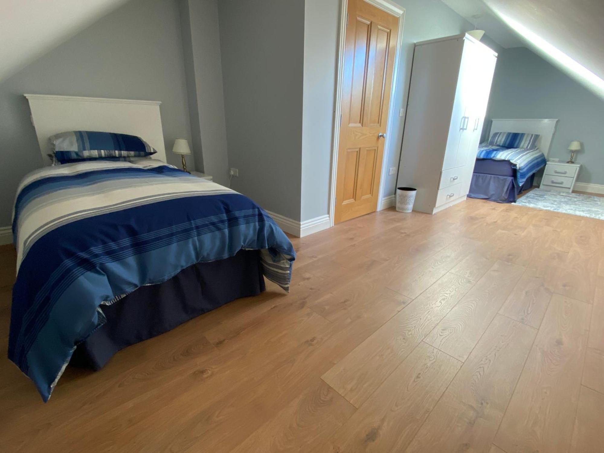 Bed and Breakfast Portinaghy House Emyvale Esterno foto