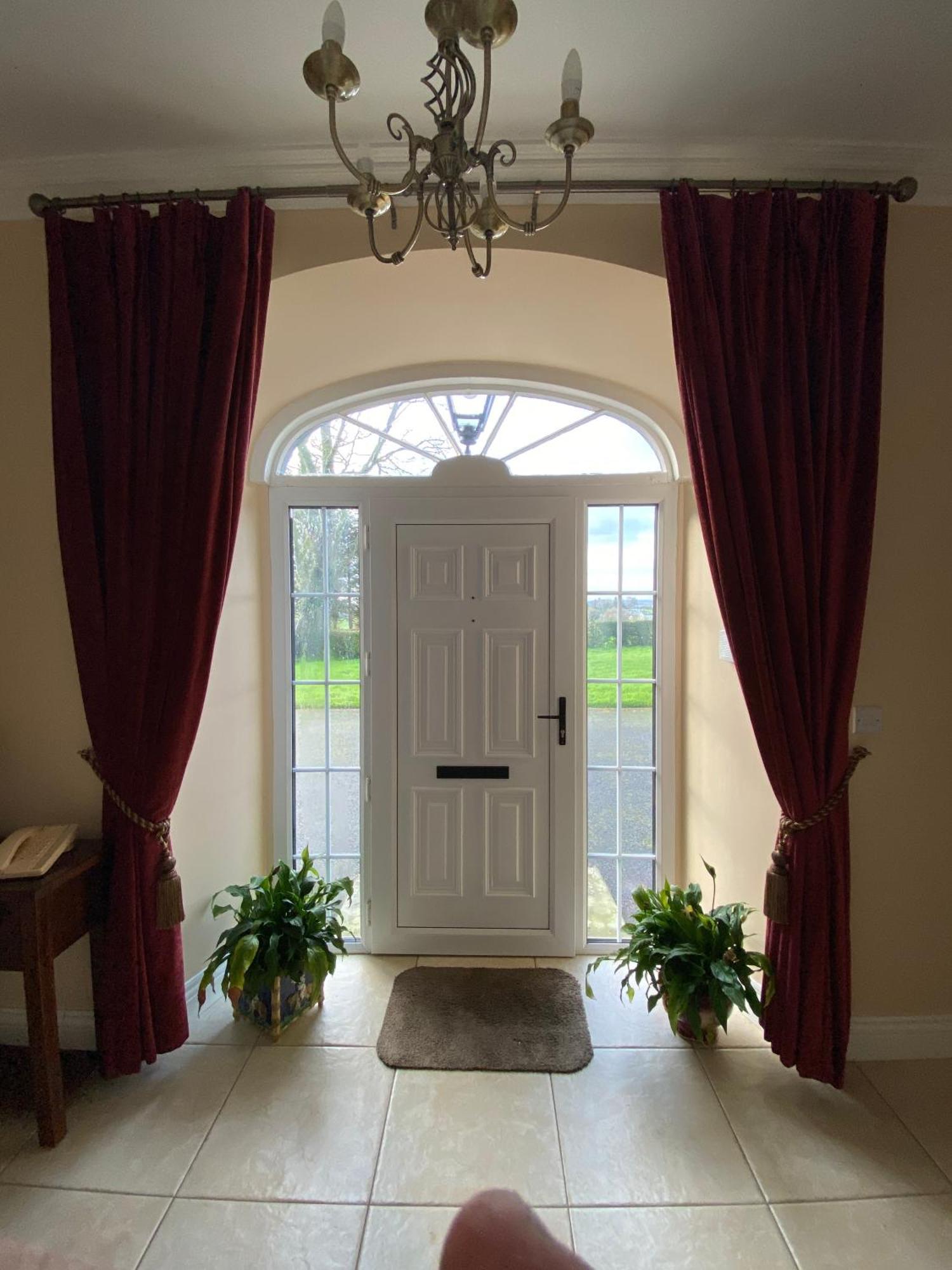 Bed and Breakfast Portinaghy House Emyvale Esterno foto