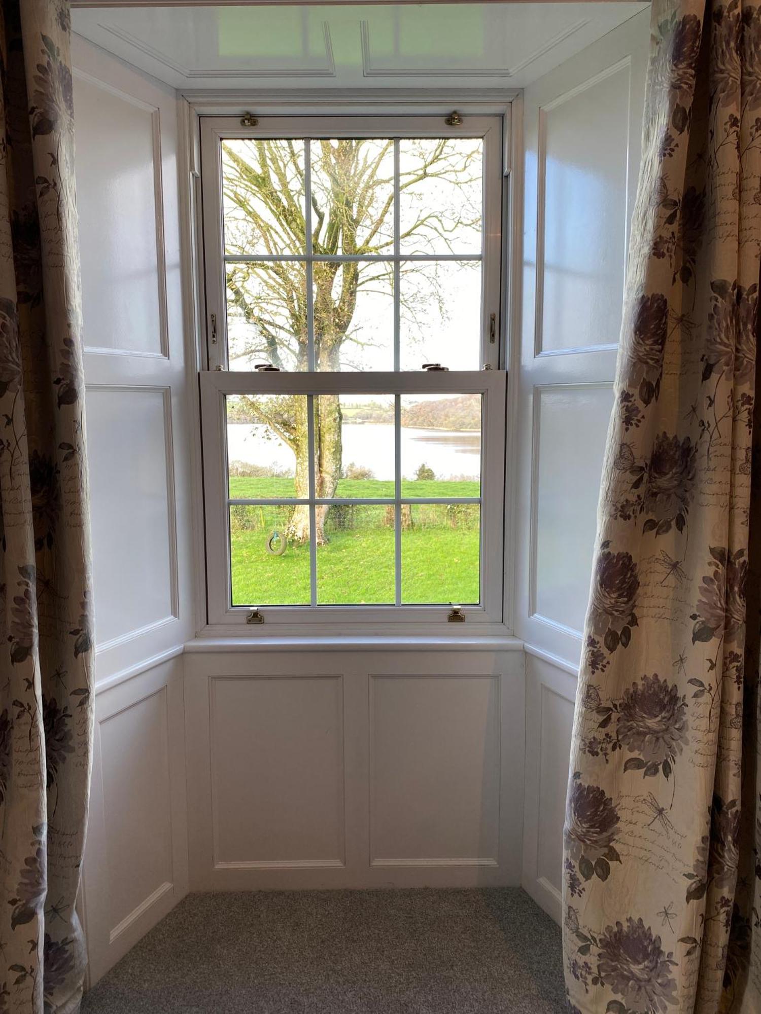 Bed and Breakfast Portinaghy House Emyvale Esterno foto