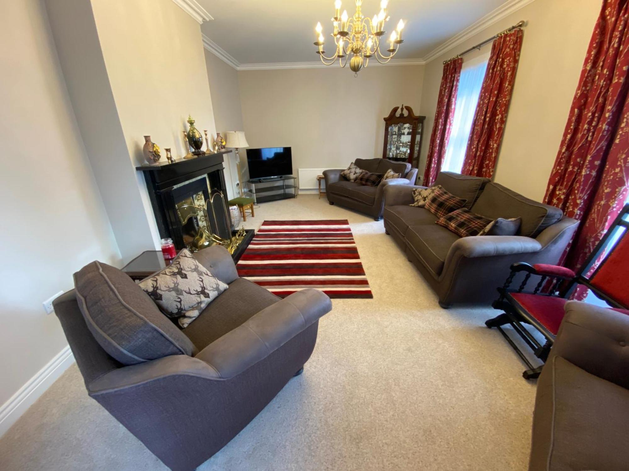 Bed and Breakfast Portinaghy House Emyvale Esterno foto