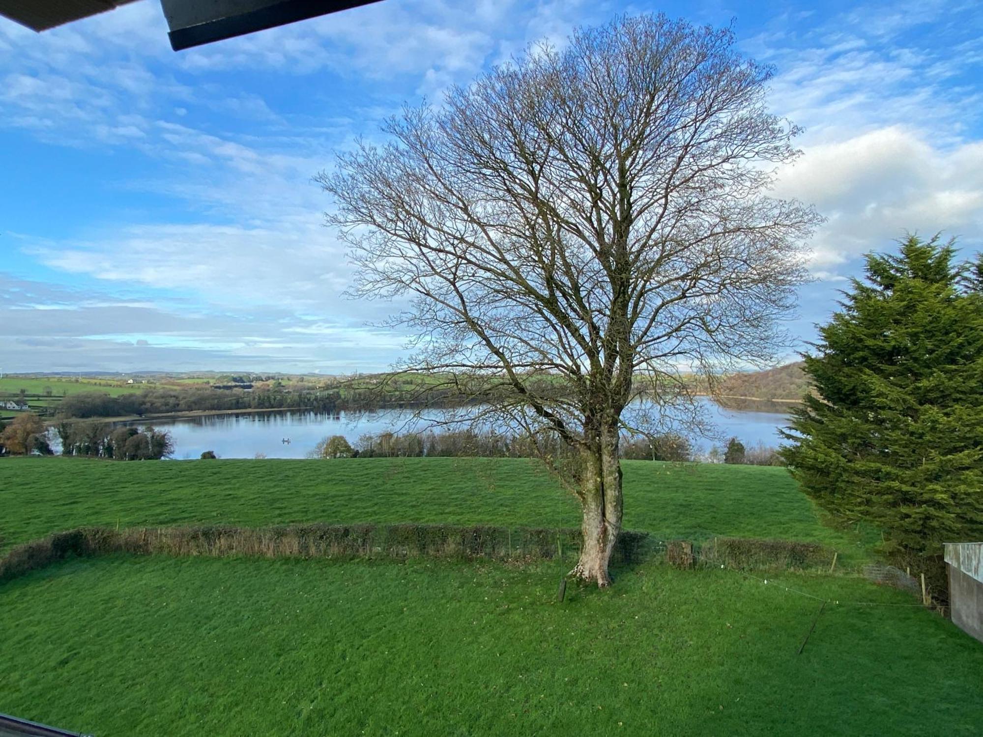Bed and Breakfast Portinaghy House Emyvale Esterno foto