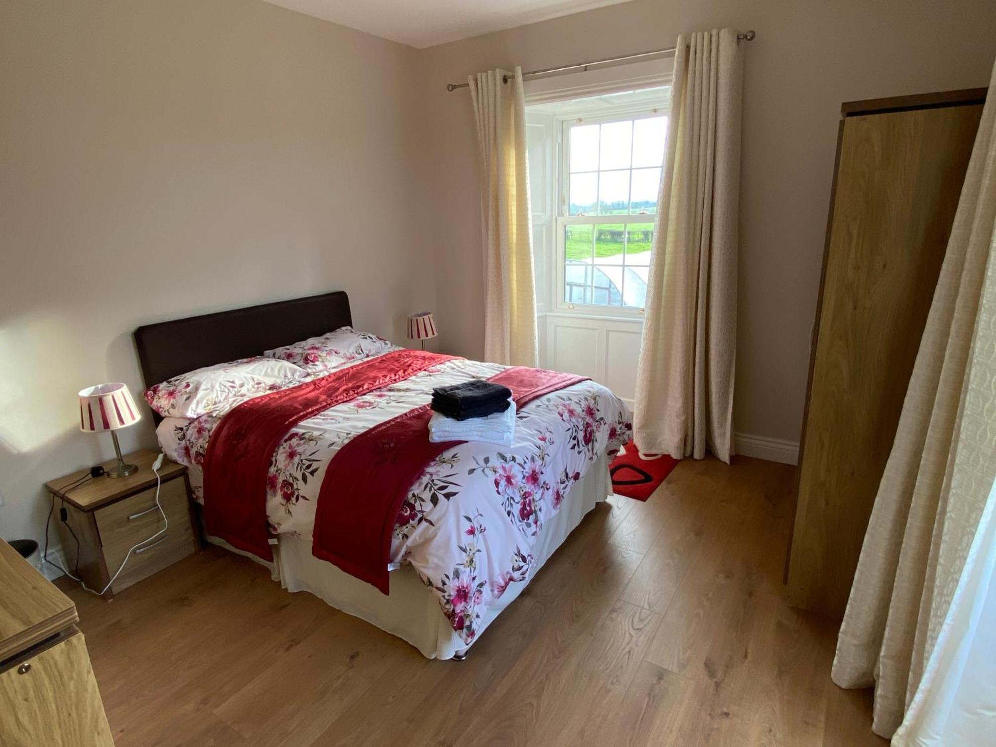 Bed and Breakfast Portinaghy House Emyvale Esterno foto