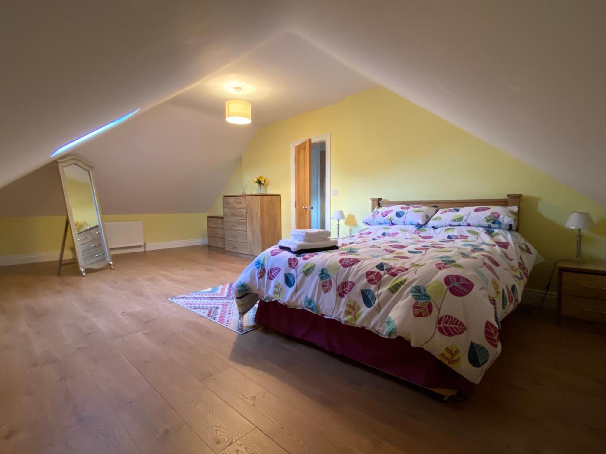 Bed and Breakfast Portinaghy House Emyvale Esterno foto